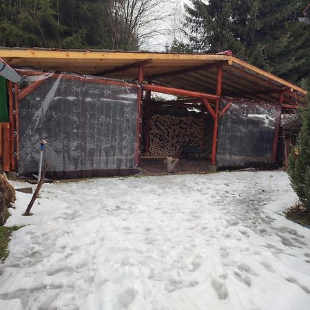 Casa Ria-Ria Pihenohaz Βίλα Miercurea Ciuc Εξωτερικό φωτογραφία