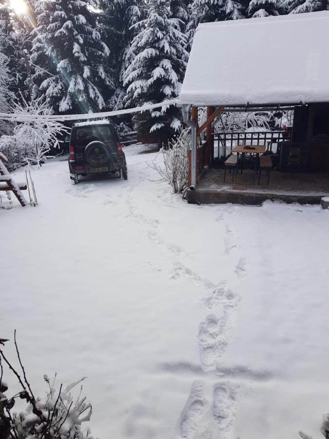 Casa Ria-Ria Pihenohaz Βίλα Miercurea Ciuc Εξωτερικό φωτογραφία
