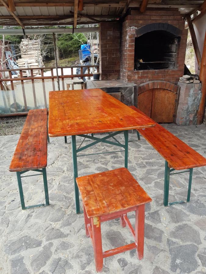 Casa Ria-Ria Pihenohaz Βίλα Miercurea Ciuc Εξωτερικό φωτογραφία
