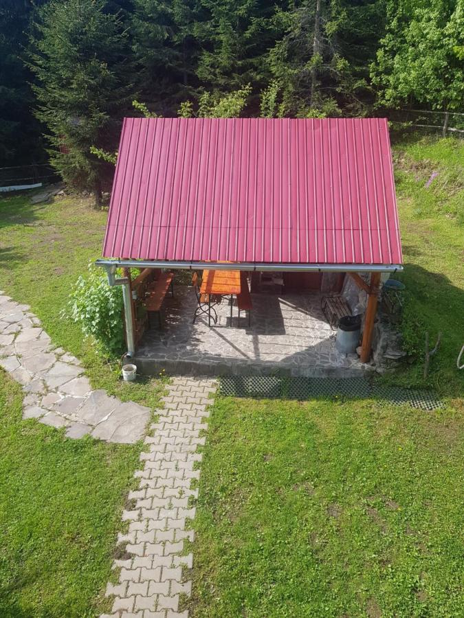 Casa Ria-Ria Pihenohaz Βίλα Miercurea Ciuc Εξωτερικό φωτογραφία