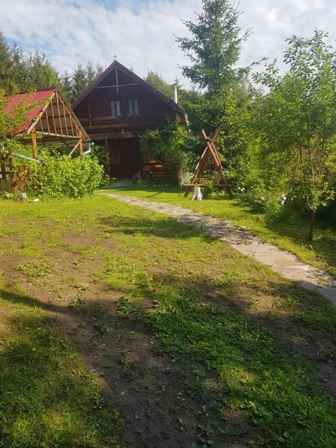 Casa Ria-Ria Pihenohaz Βίλα Miercurea Ciuc Εξωτερικό φωτογραφία