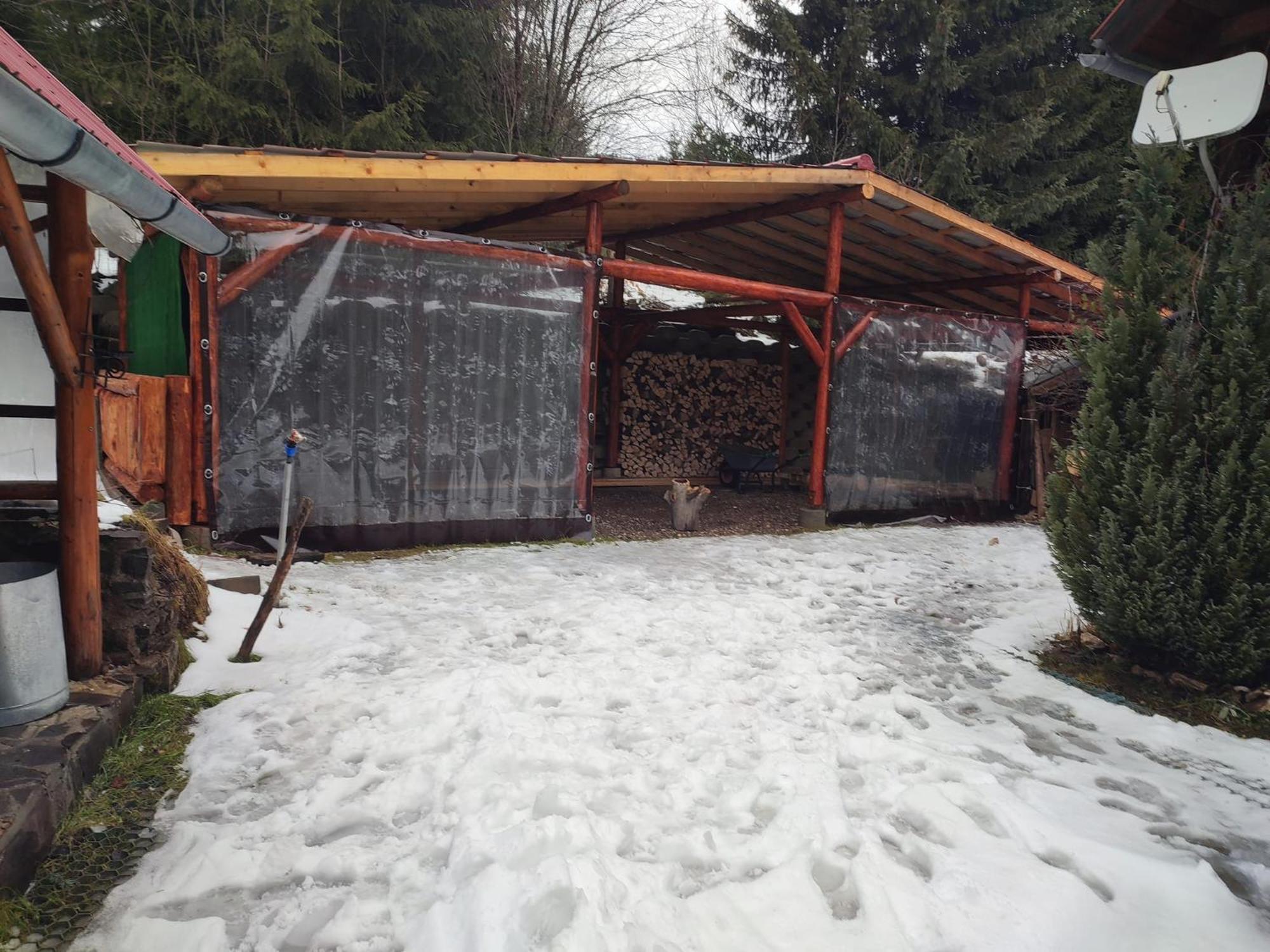 Casa Ria-Ria Pihenohaz Βίλα Miercurea Ciuc Εξωτερικό φωτογραφία