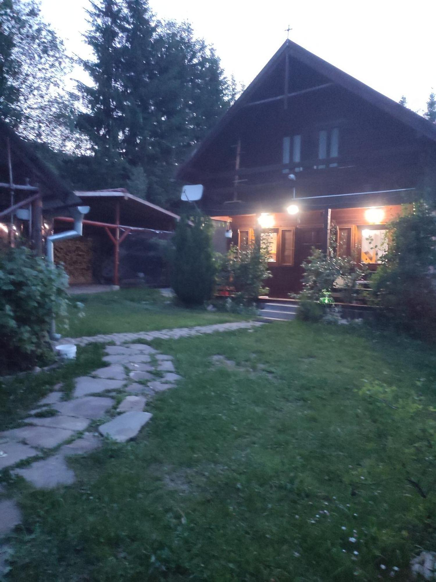 Casa Ria-Ria Pihenohaz Βίλα Miercurea Ciuc Εξωτερικό φωτογραφία