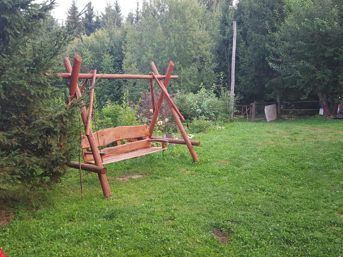 Casa Ria-Ria Pihenohaz Βίλα Miercurea Ciuc Εξωτερικό φωτογραφία