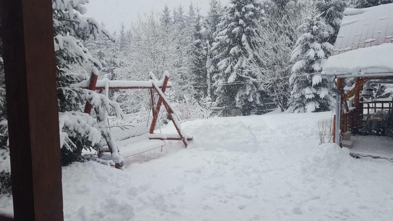 Casa Ria-Ria Pihenohaz Βίλα Miercurea Ciuc Εξωτερικό φωτογραφία